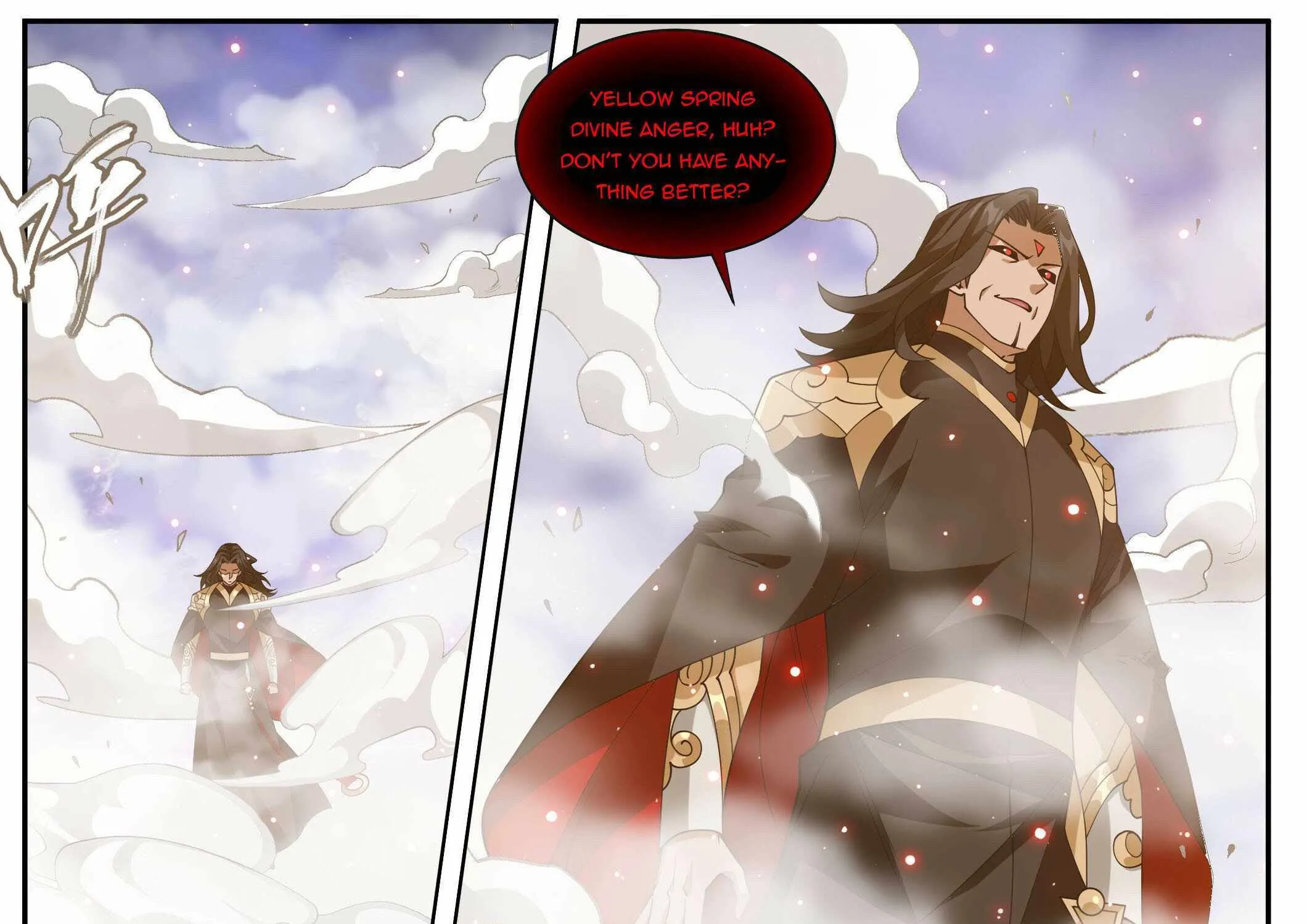 Battle Through The Heavens Zinmanga X Chapter 430 Page 4