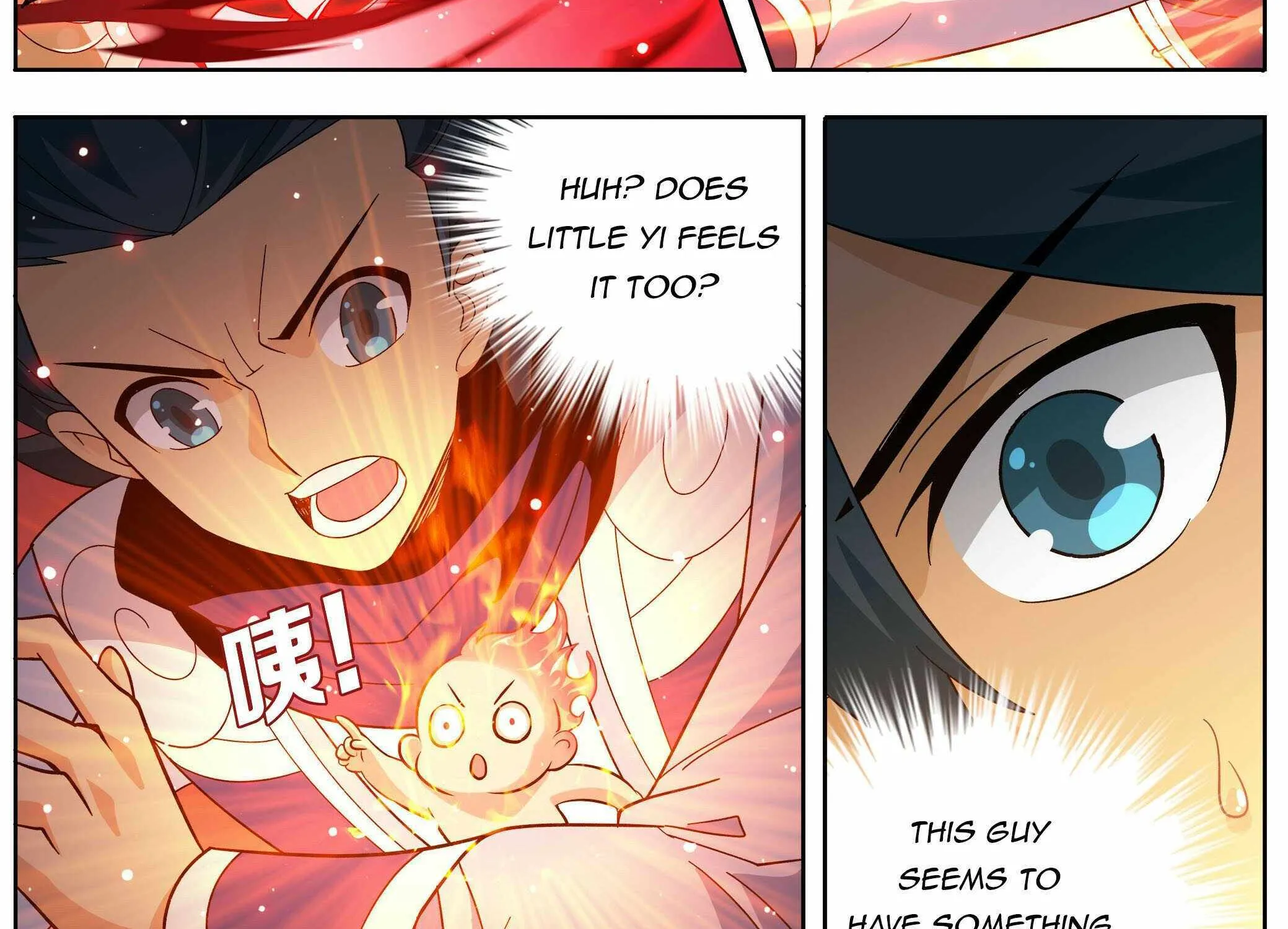 Battle Through The Heavens Zinmanga X Chapter 430 Page 16