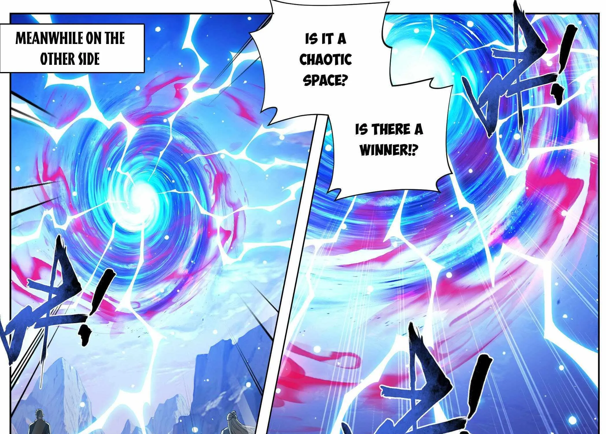 Battle Through The Heavens Zinmanga X Chapter 430 Page 18