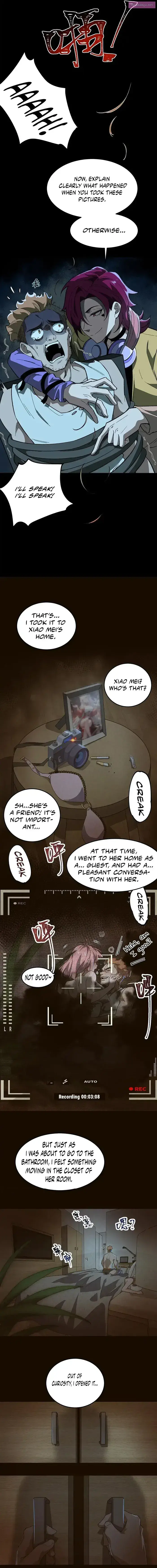 I created an Urban Legend Zinmanga X Chapter 11 Page 9