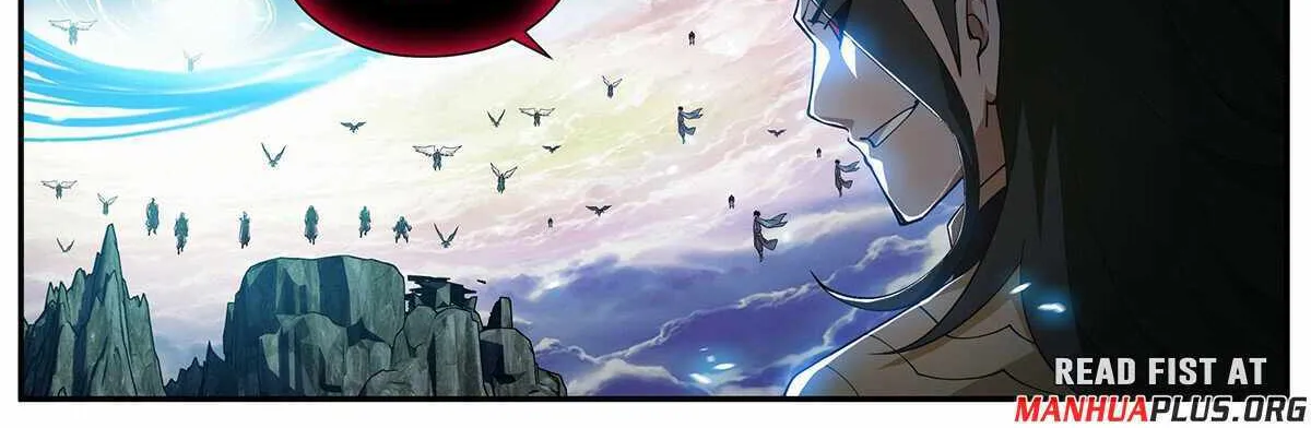 Battle Through The Heavens Zinmanga X Chapter 429 Page 5
