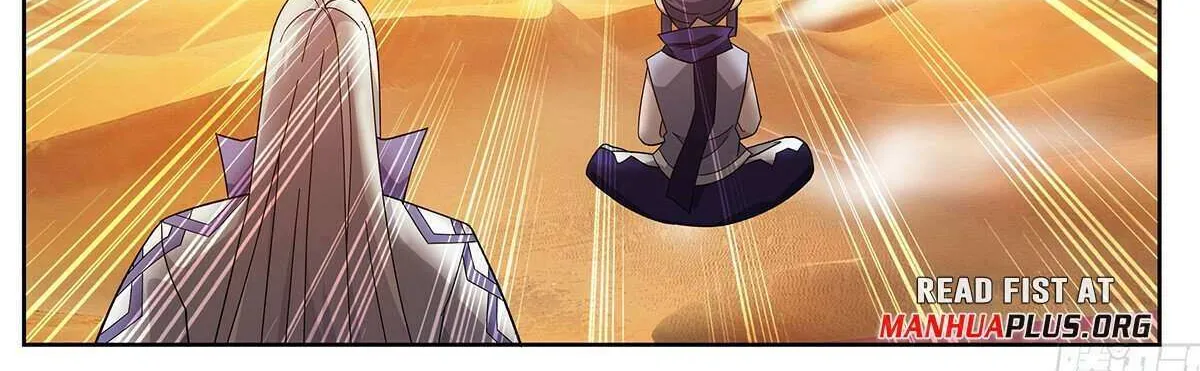 Battle Through The Heavens Zinmanga X Chapter 427 Page 12