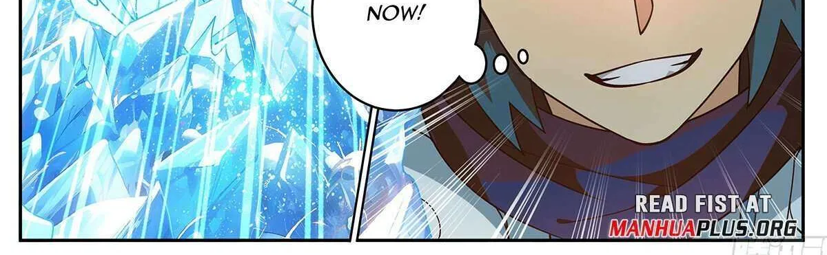 Battle Through The Heavens Zinmanga X Chapter 427 Page 23