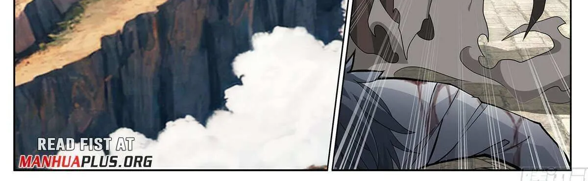 Battle Through The Heavens Zinmanga X Chapter 427 Page 38