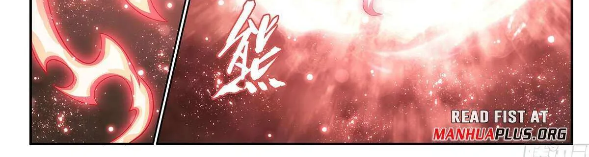 Battle Through The Heavens Zinmanga X Chapter 427 Page 42