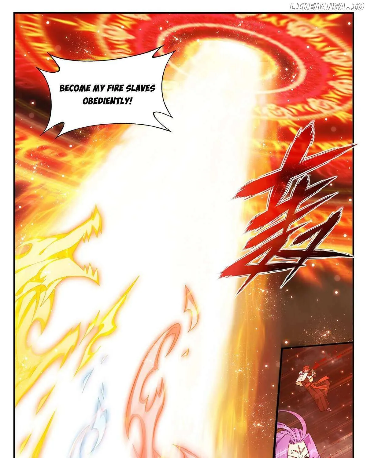 Battle Through The Heavens Zinmanga X Chapter 426 Page 12