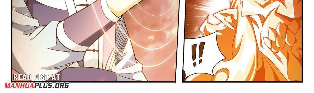 Battle Through The Heavens Zinmanga X Chapter 426 Page 22