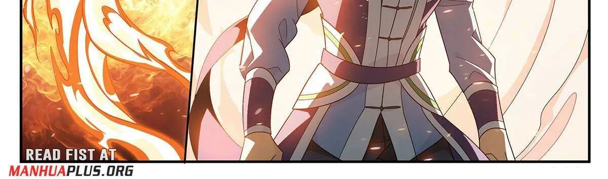 Battle Through The Heavens Zinmanga X Chapter 426 Page 38