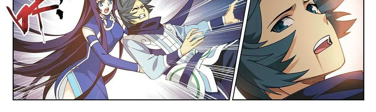 Battle Through The Heavens Zinmanga X Chapter 426 Page 40
