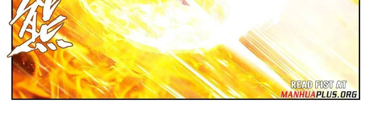 Battle Through The Heavens Zinmanga X Chapter 426 Page 42