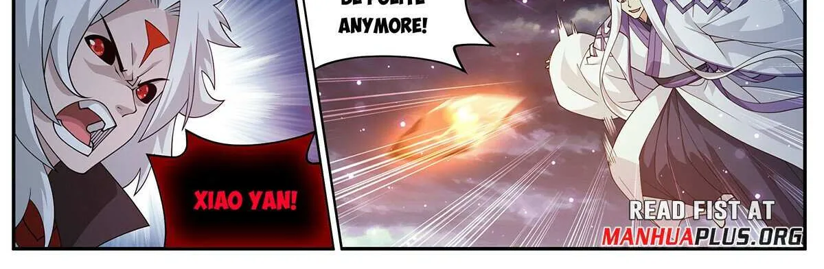 Battle Through The Heavens Zinmanga X Chapter 423 Page 24