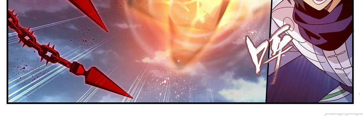 Battle Through The Heavens Zinmanga X Chapter 423 Page 26