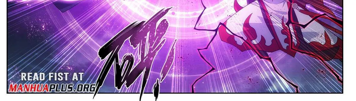Battle Through The Heavens Zinmanga X Chapter 423 Page 32