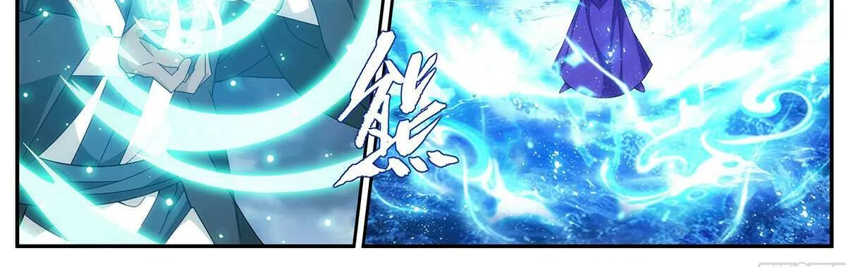 Battle Through The Heavens Zinmanga X Chapter 421 Page 36