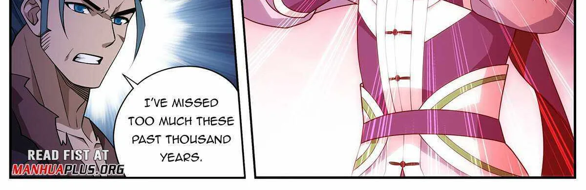 Battle Through The Heavens Zinmanga X Chapter 420 Page 22