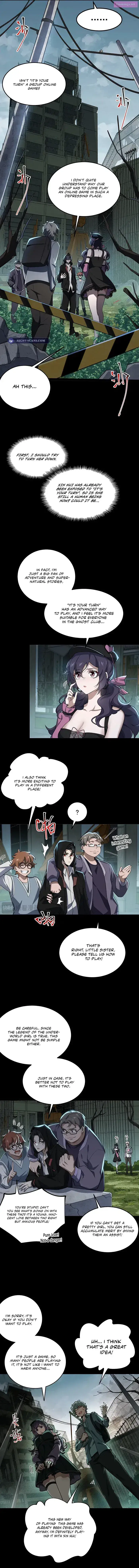 I created an Urban Legend Zinmanga X Chapter 10 Page 3