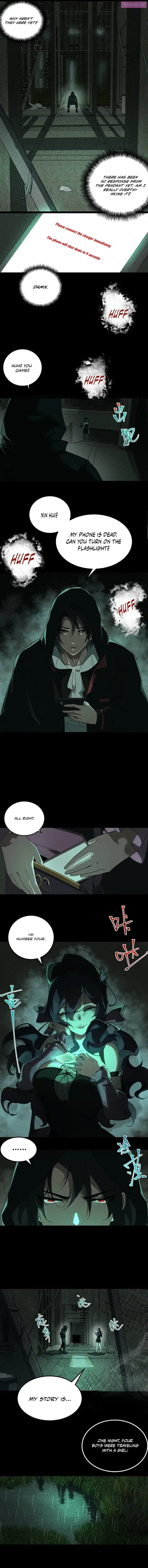 I created an Urban Legend Zinmanga X Chapter 10 Page 8