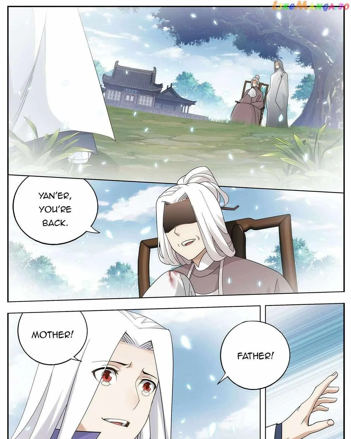 Battle Through The Heavens Zinmanga X Chapter 418 Page 5