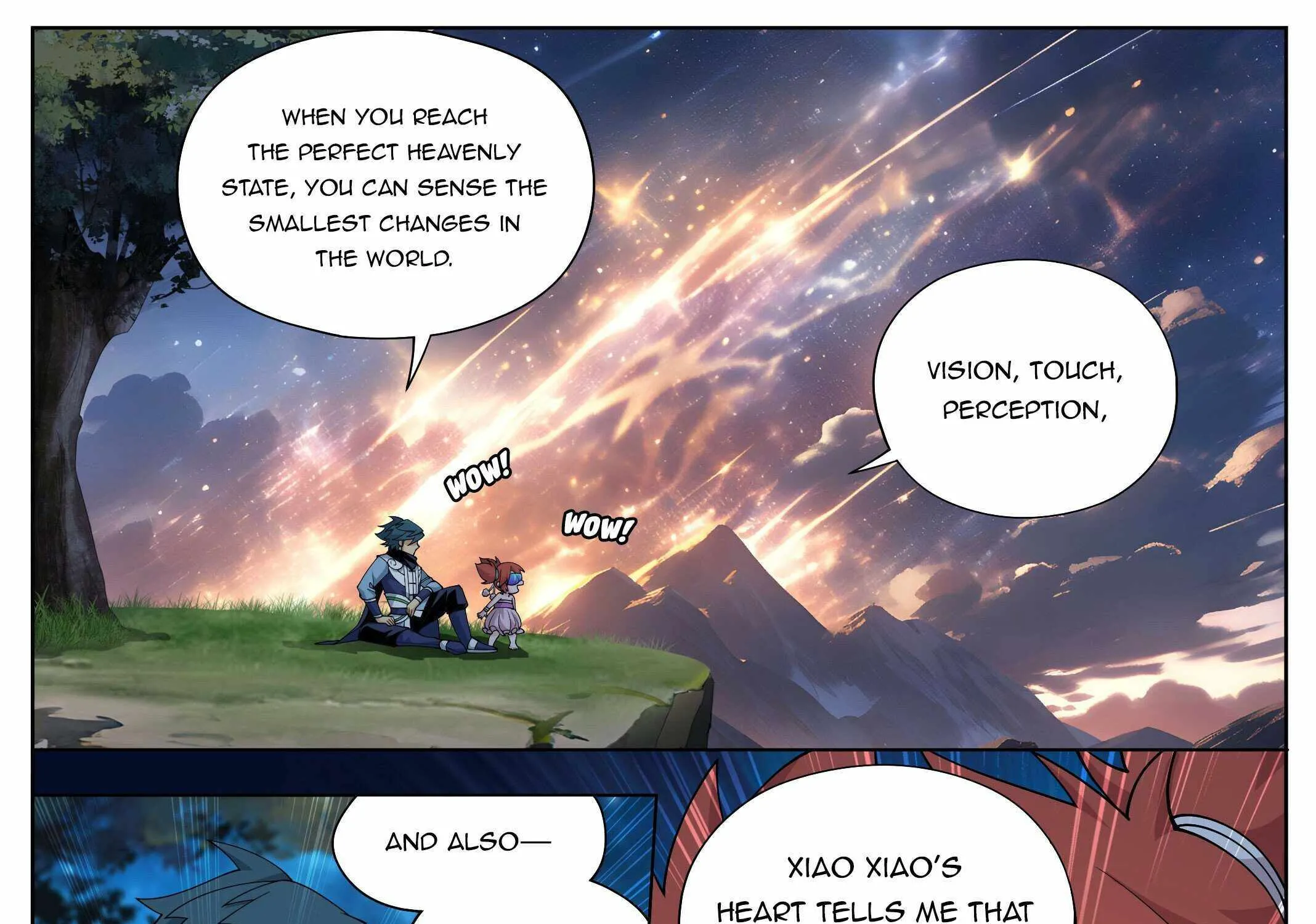 Battle Through The Heavens Zinmanga X Chapter 414 Page 7