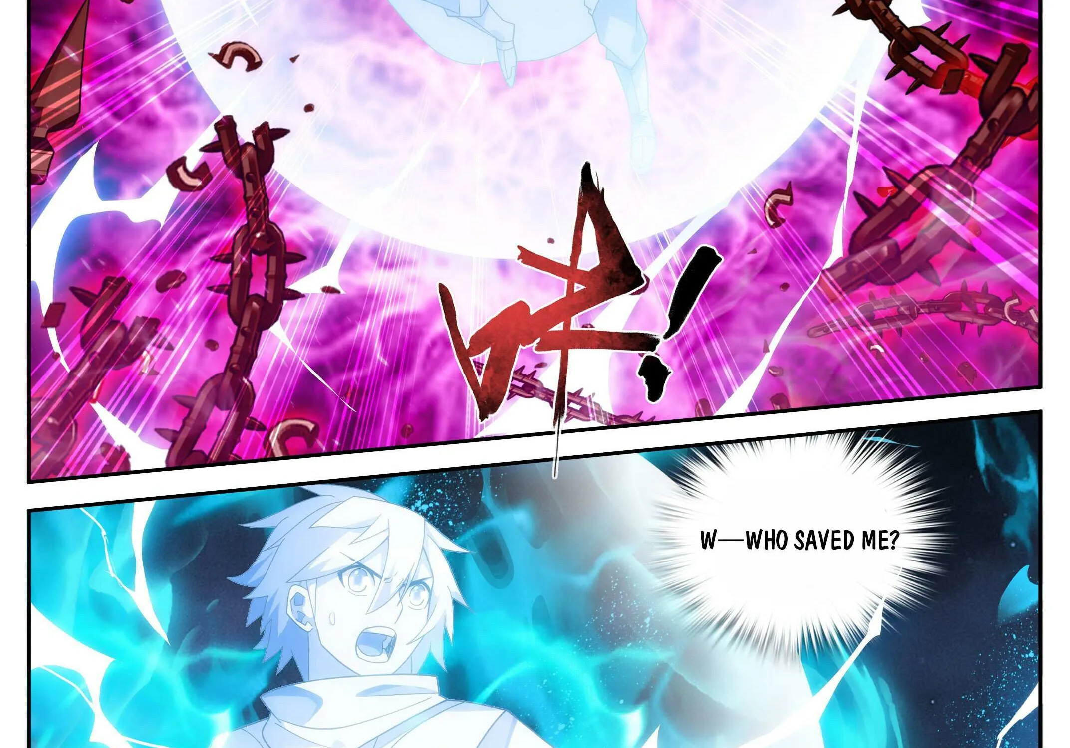 Battle Through The Heavens Zinmanga X Chapter 413 Page 20
