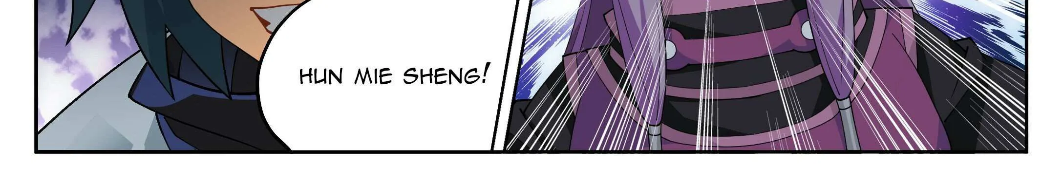 Battle Through The Heavens Zinmanga X Chapter 413 Page 29
