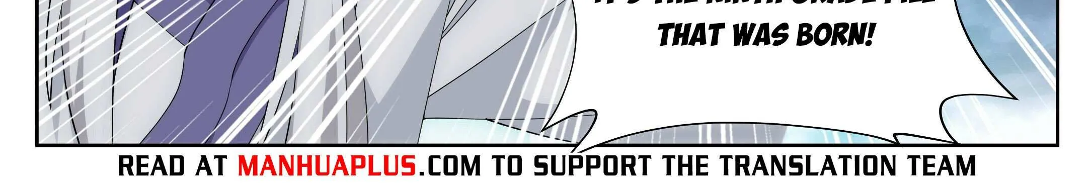 Battle Through The Heavens Zinmanga X Chapter 413 Page 35
