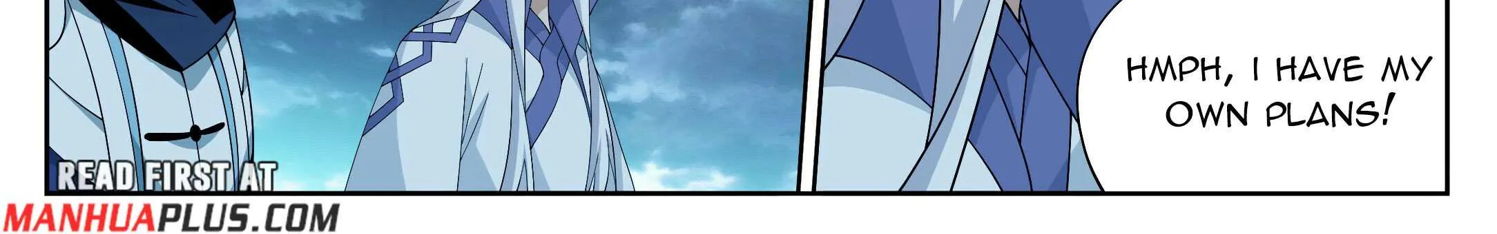 Battle Through The Heavens Zinmanga X Chapter 413 Page 38