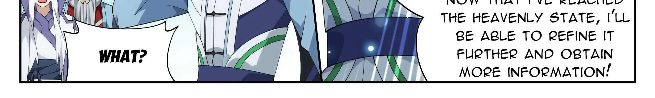 Battle Through The Heavens Zinmanga X Chapter 413 Page 47