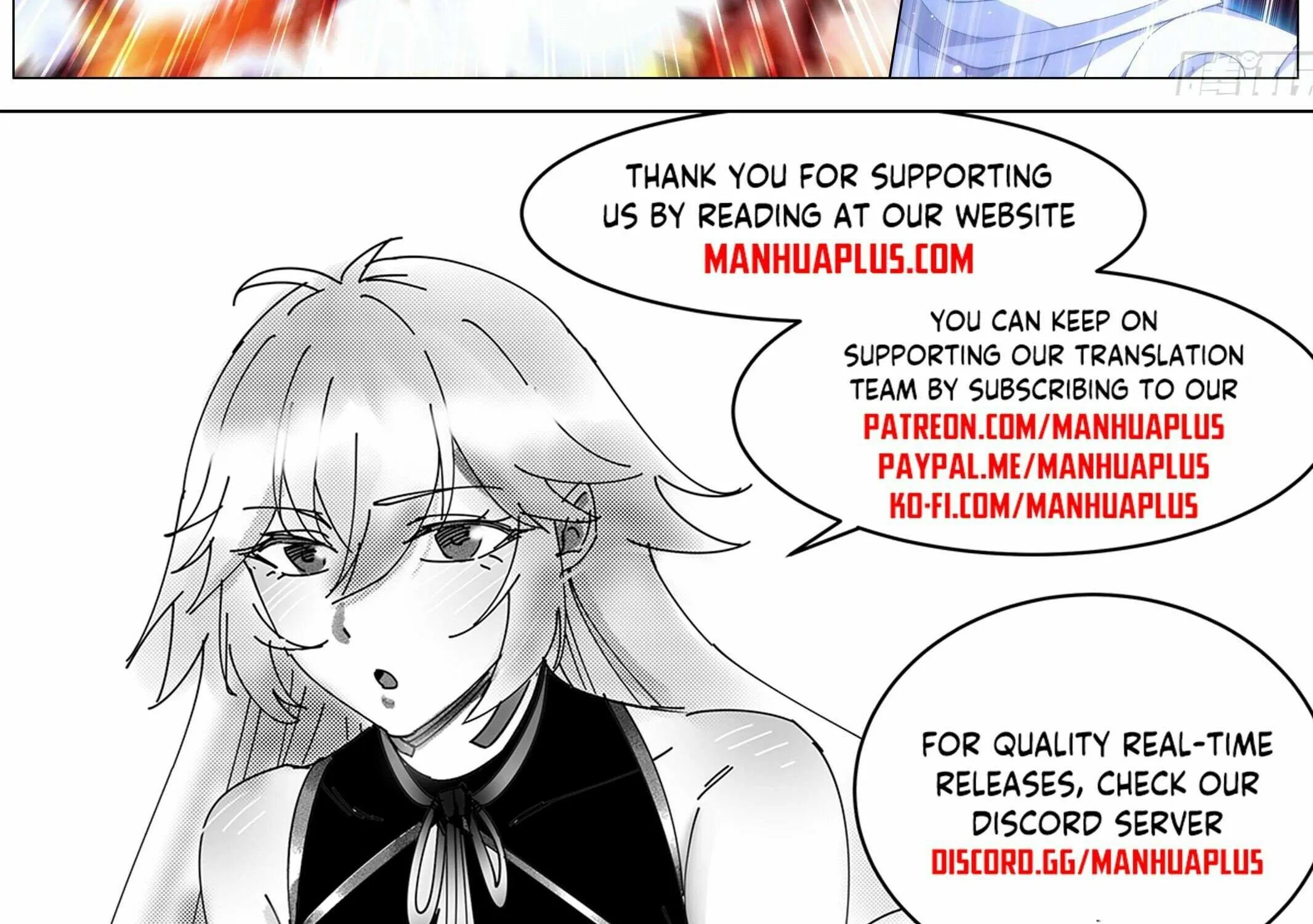 Battle Through The Heavens Zinmanga X Chapter 412 Page 64