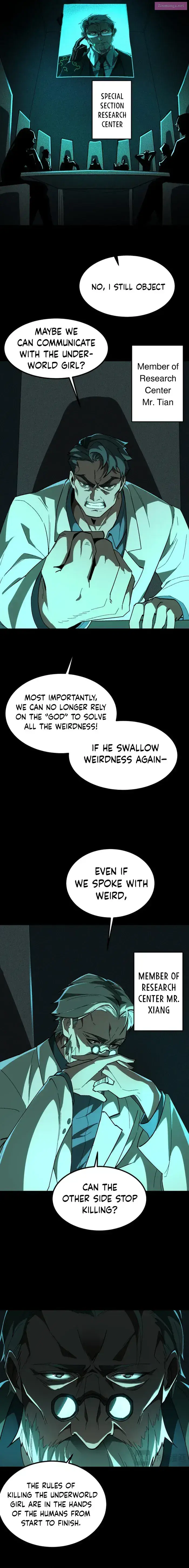 I created an Urban Legend Zinmanga X Chapter 9 Page 2