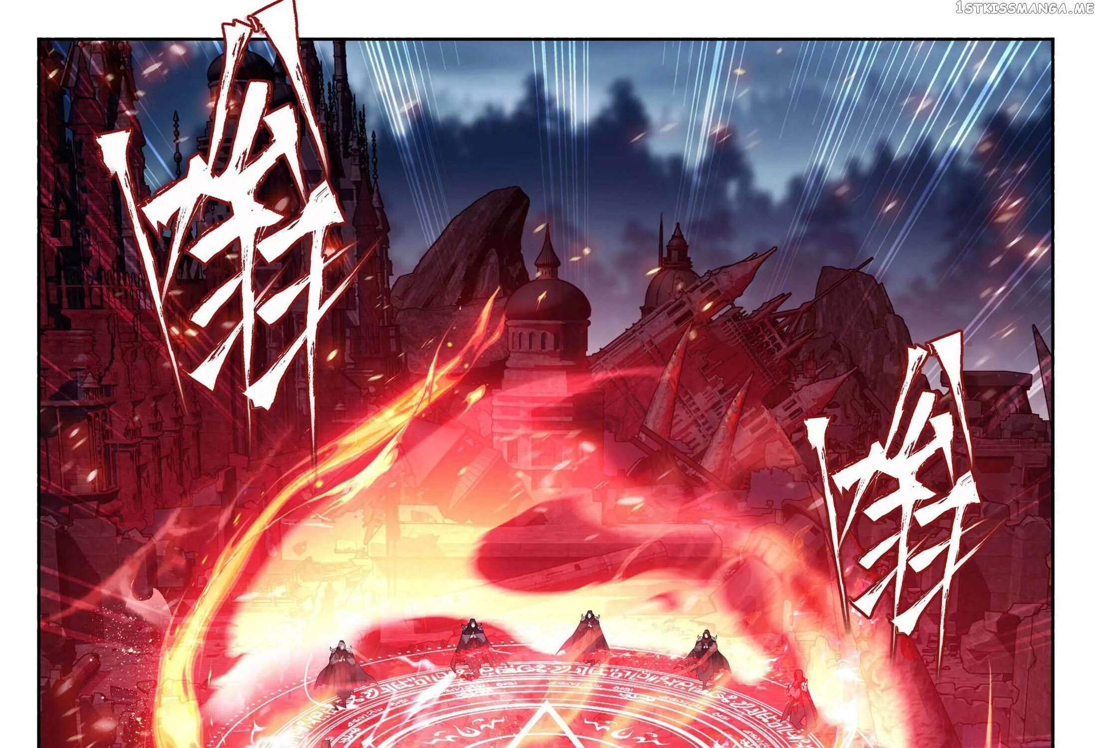 Battle Through The Heavens Zinmanga X Chapter 407 Page 4
