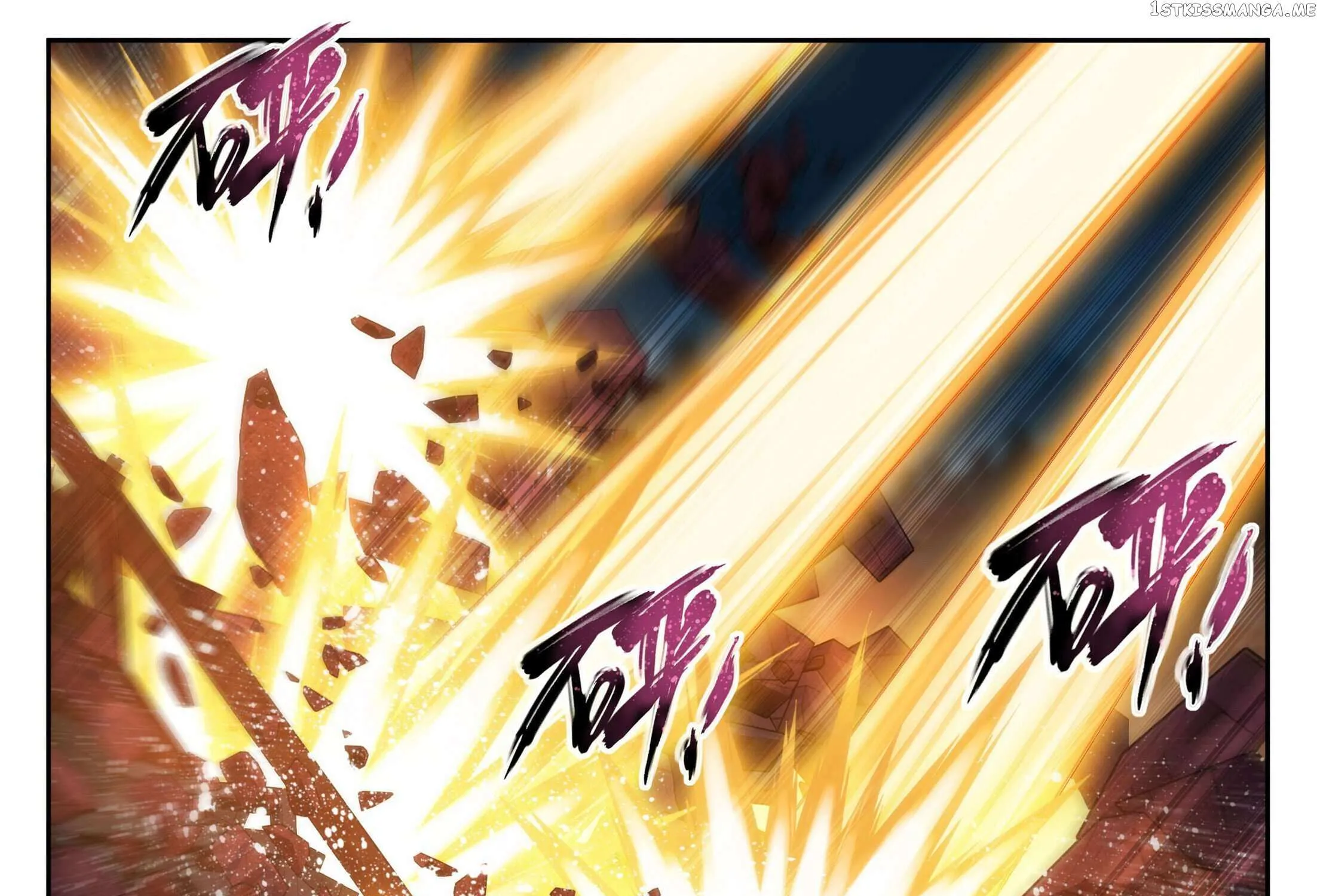 Battle Through The Heavens Zinmanga X Chapter 407 Page 9