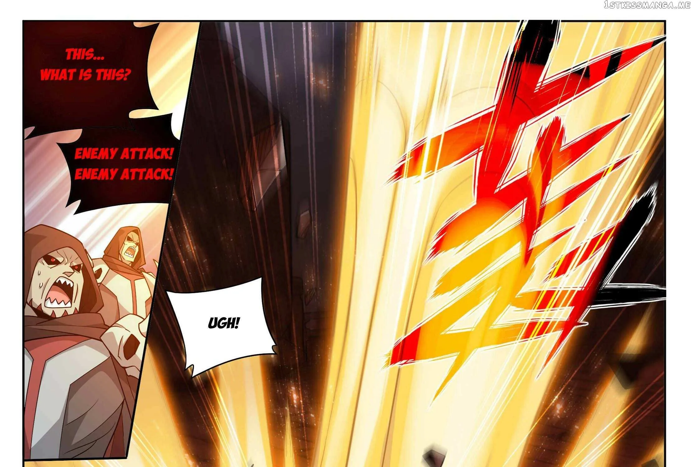 Battle Through The Heavens Zinmanga X Chapter 406 Page 9
