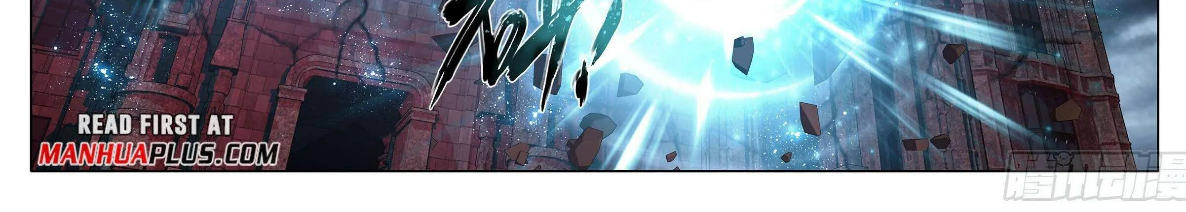 Battle Through The Heavens Zinmanga X Chapter 406 Page 16