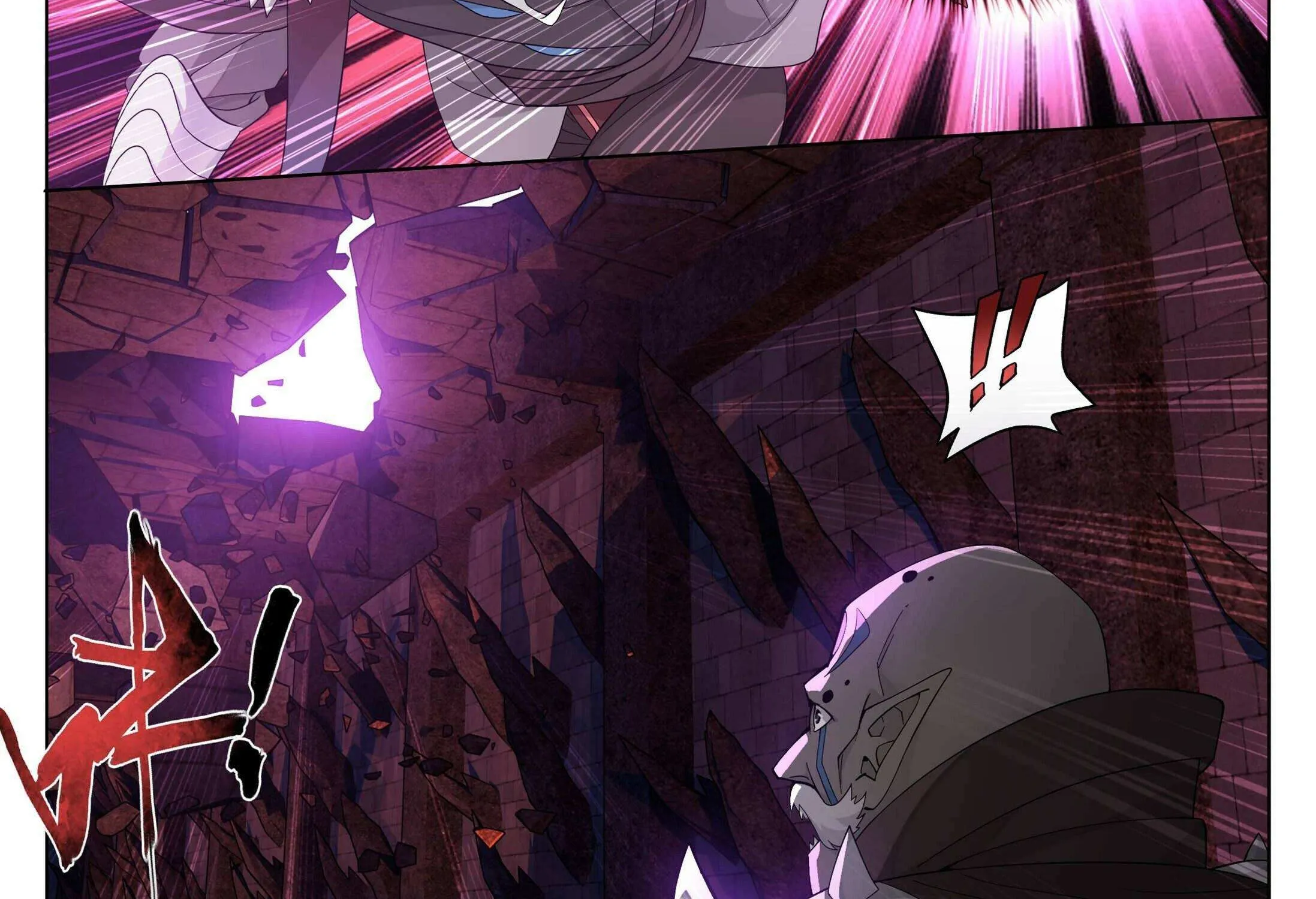 Battle Through The Heavens Zinmanga X Chapter 406 Page 29