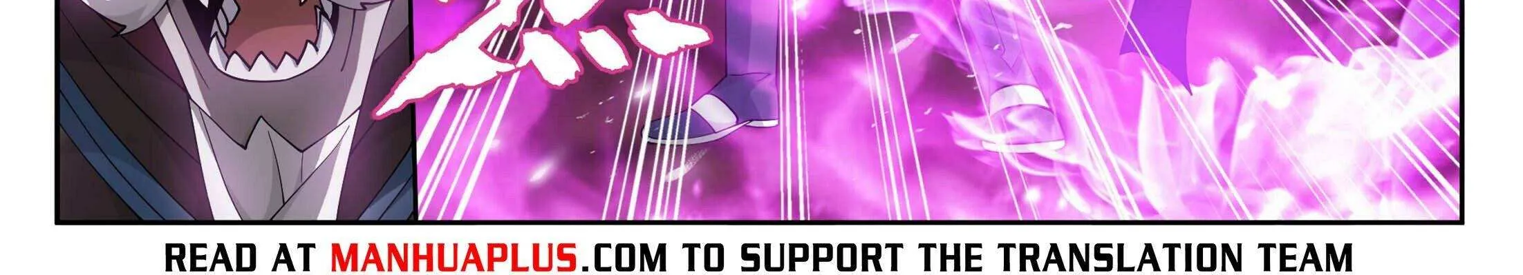 Battle Through The Heavens Zinmanga X Chapter 406 Page 35