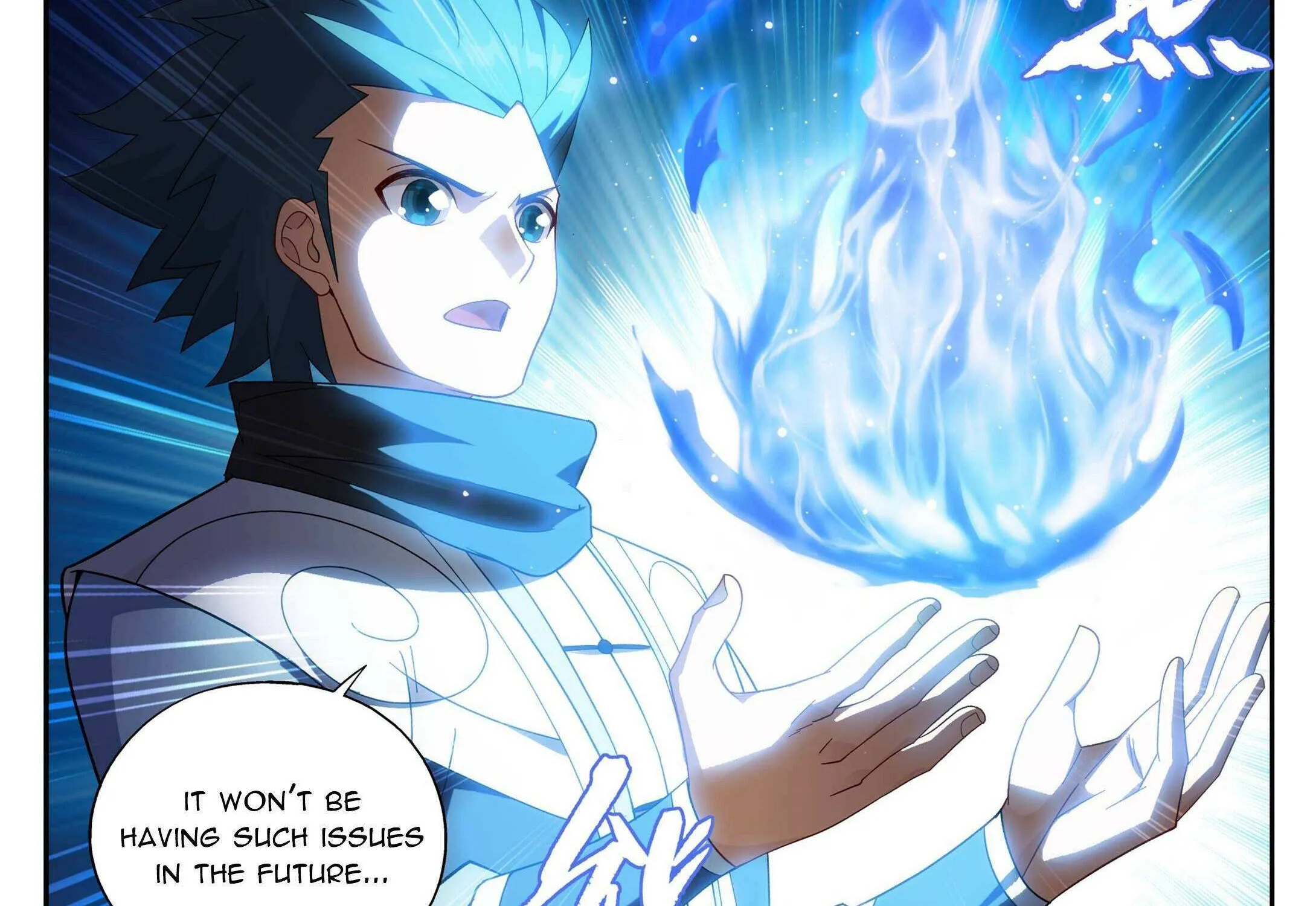 Battle Through The Heavens Zinmanga X Chapter 406 Page 37