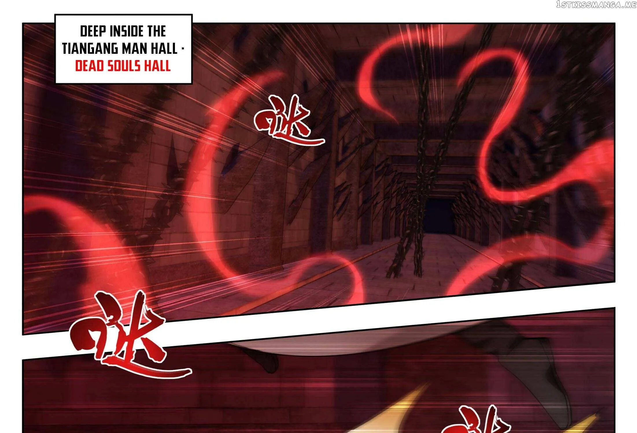 Battle Through The Heavens Zinmanga X Chapter 406 Page 47