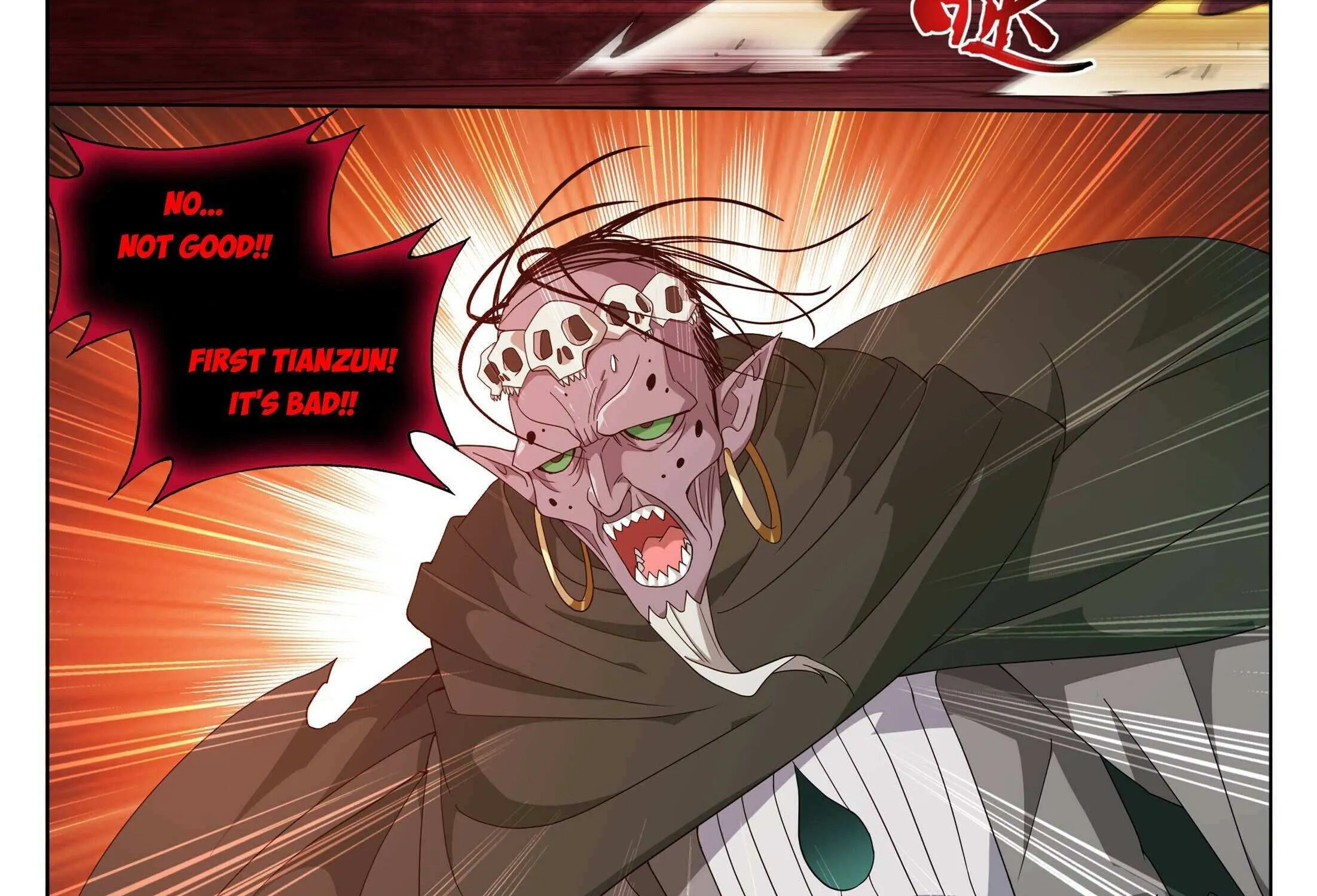 Battle Through The Heavens Zinmanga X Chapter 406 Page 48