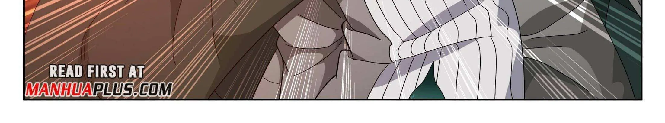 Battle Through The Heavens Zinmanga X Chapter 406 Page 49