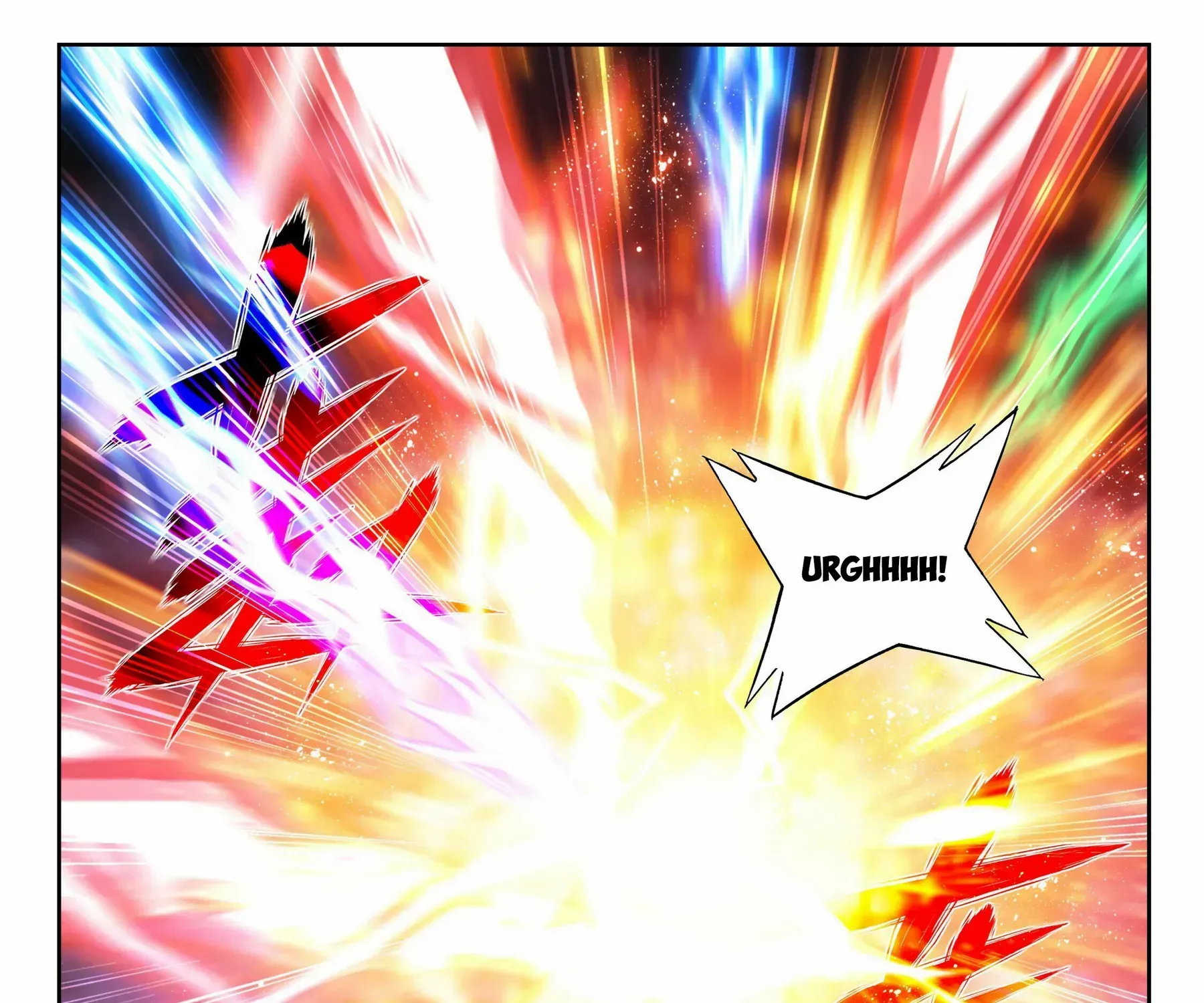 Battle Through The Heavens Zinmanga X Chapter 400 Page 11