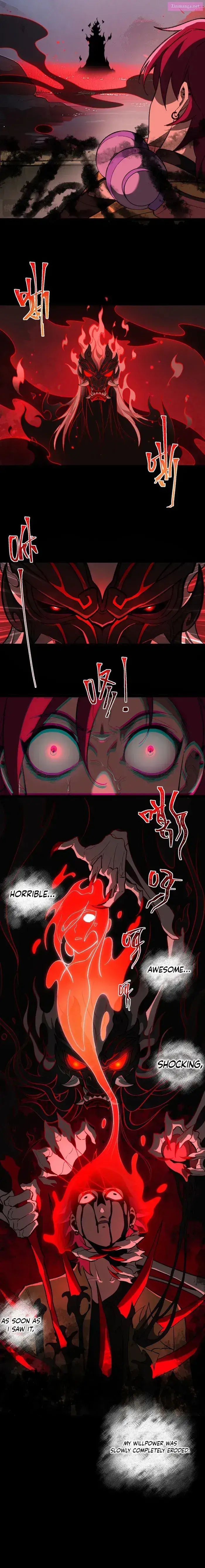 I created an Urban Legend Zinmanga X Chapter 8 Page 3