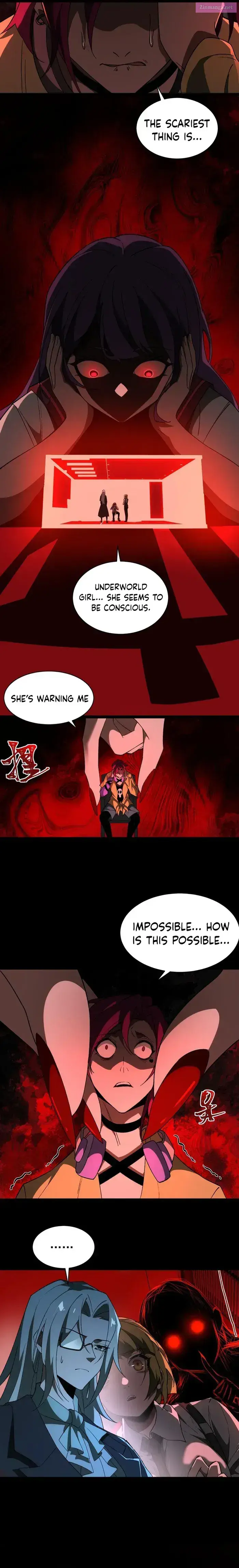 I created an Urban Legend Zinmanga X Chapter 8 Page 6