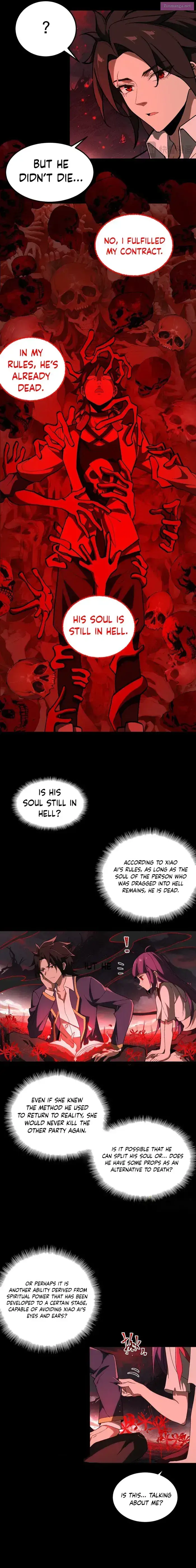 I created an Urban Legend Zinmanga X Chapter 8 Page 10