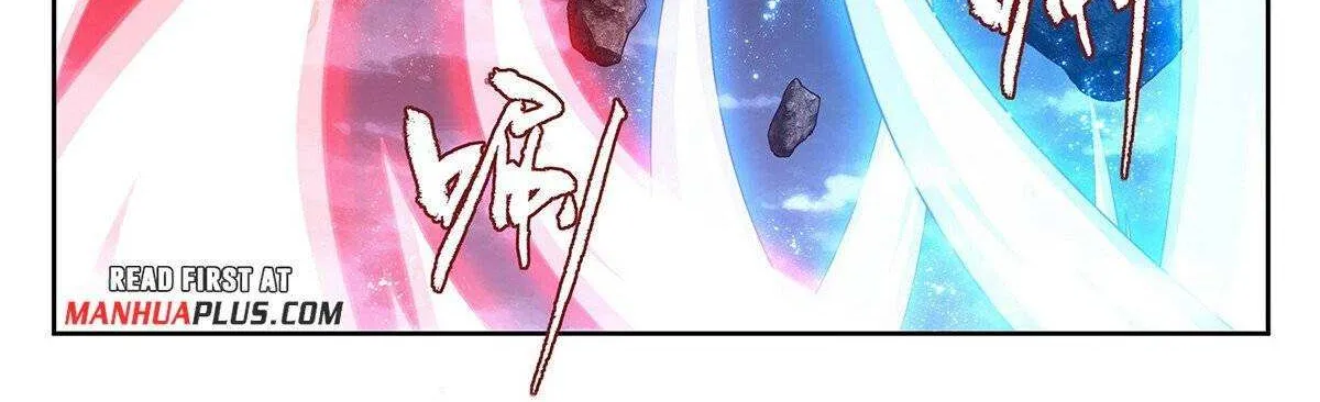 Battle Through The Heavens Zinmanga X Chapter 399 Page 23