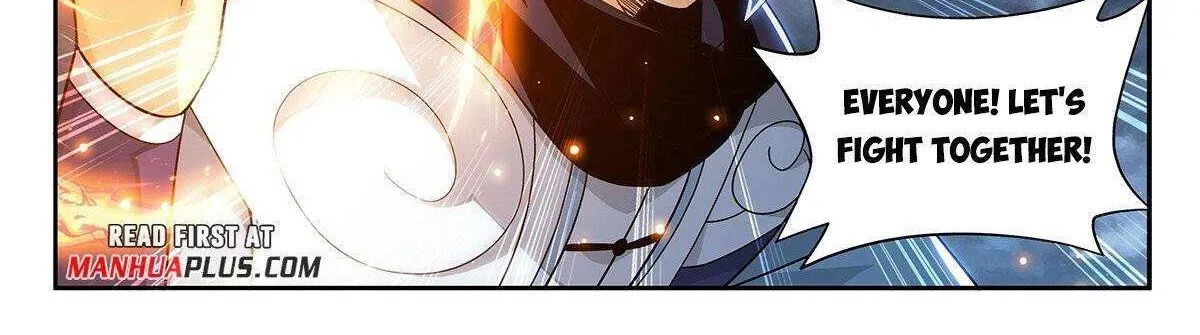 Battle Through The Heavens Zinmanga X Chapter 399 Page 26