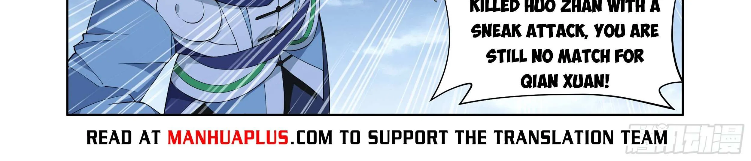 Battle Through The Heavens Zinmanga X Chapter 398 Page 16