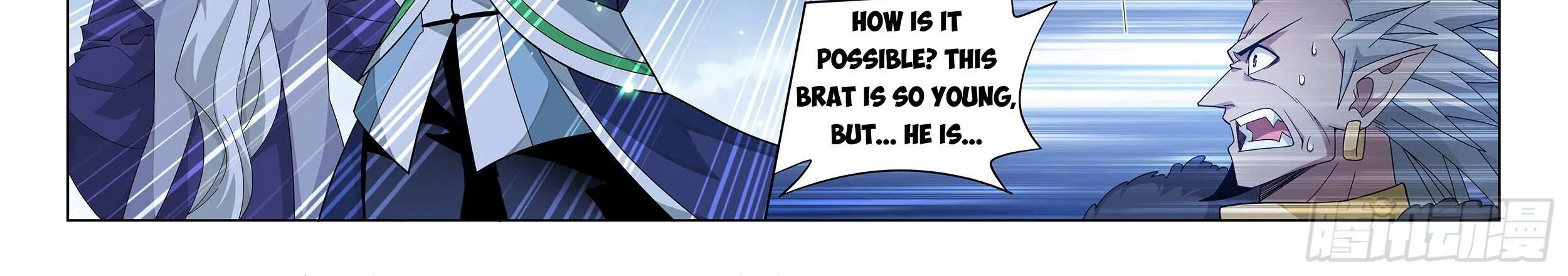 Battle Through The Heavens Zinmanga X Chapter 398 Page 21