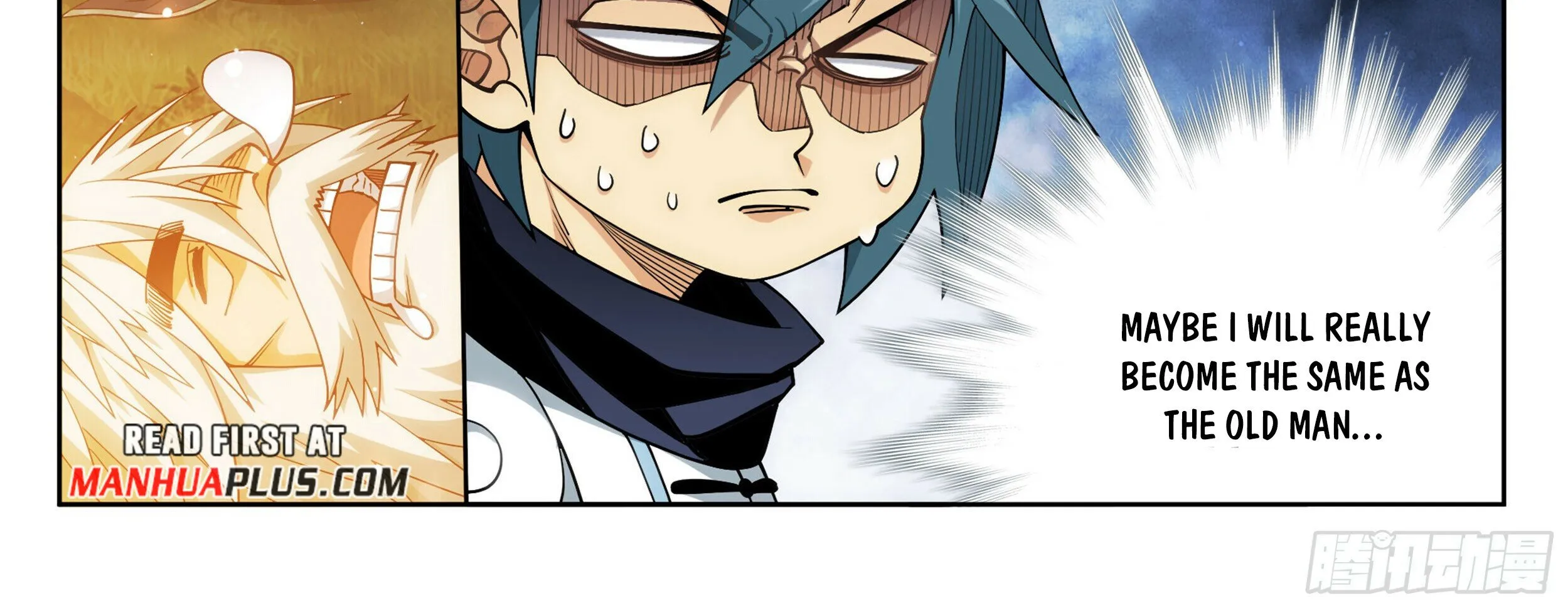 Battle Through The Heavens Zinmanga X Chapter 393 Page 13