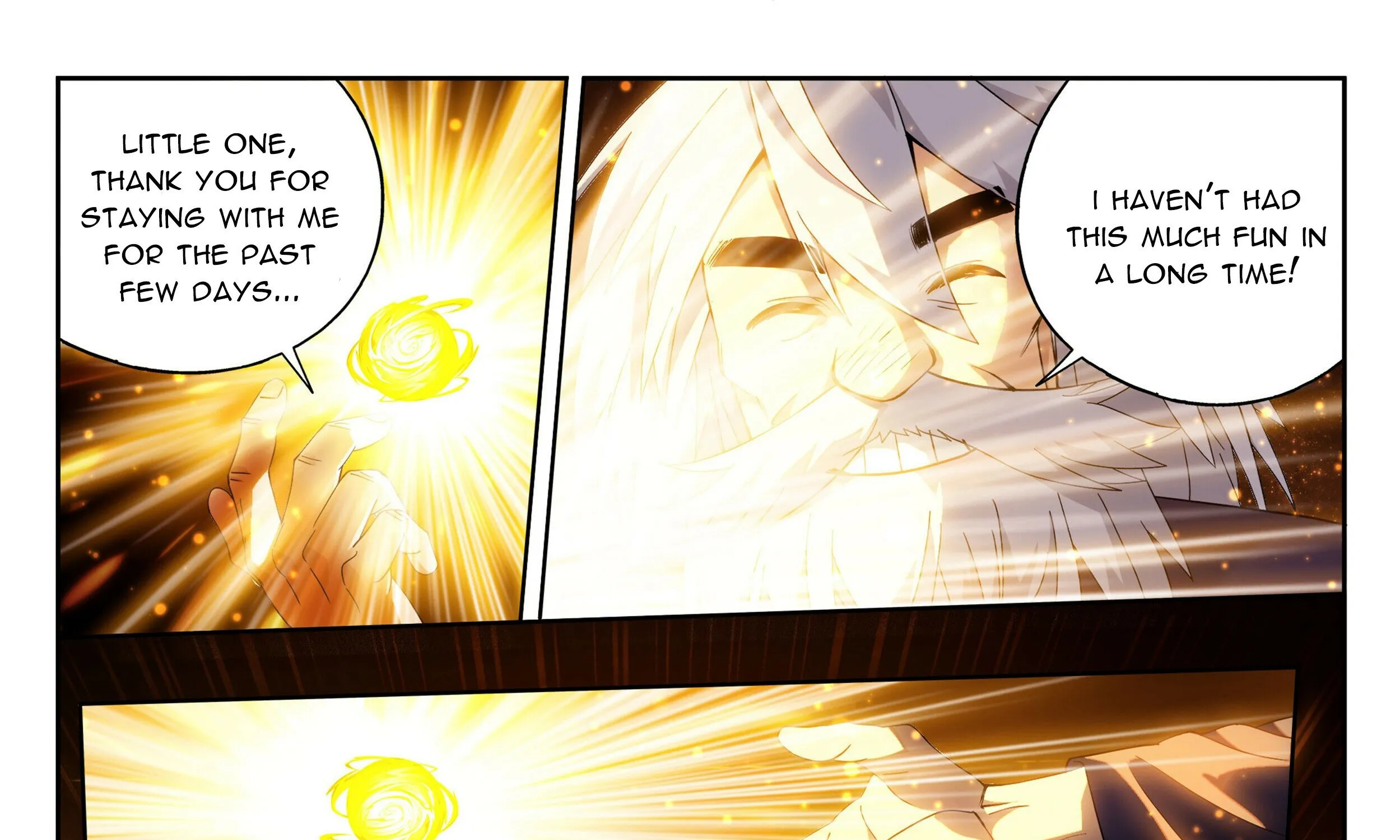 Battle Through The Heavens Zinmanga X Chapter 393 Page 40